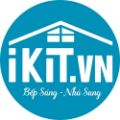 Hình ảnh của  Tủ Bếp Nhựa Cao Cấp IKIT