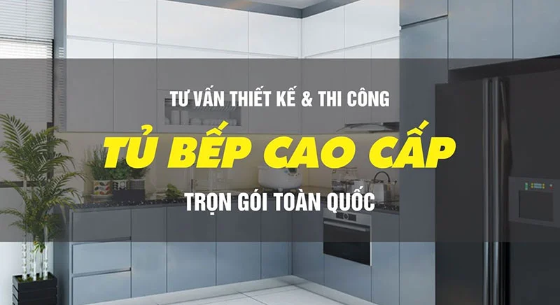 Thiết bị Tủ Bếp